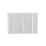 Herzförmiger quadratischer Fotorahmen-Display DIY Silikonform, Spezifikationen:, S (Rechteck), S (Herzform), L (Herzform), L (Quadrat), Vertikales Rechteck