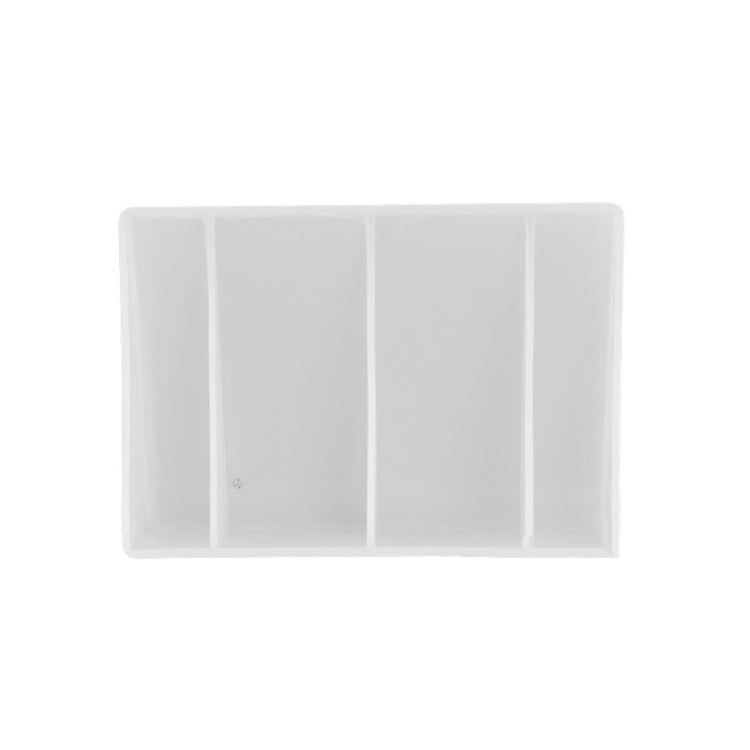 Herzförmiger quadratischer Fotorahmen-Display DIY Silikonform, Spezifikationen:, S (Rechteck), S (Herzform), L (Herzform), L (Quadrat), Vertikales Rechteck