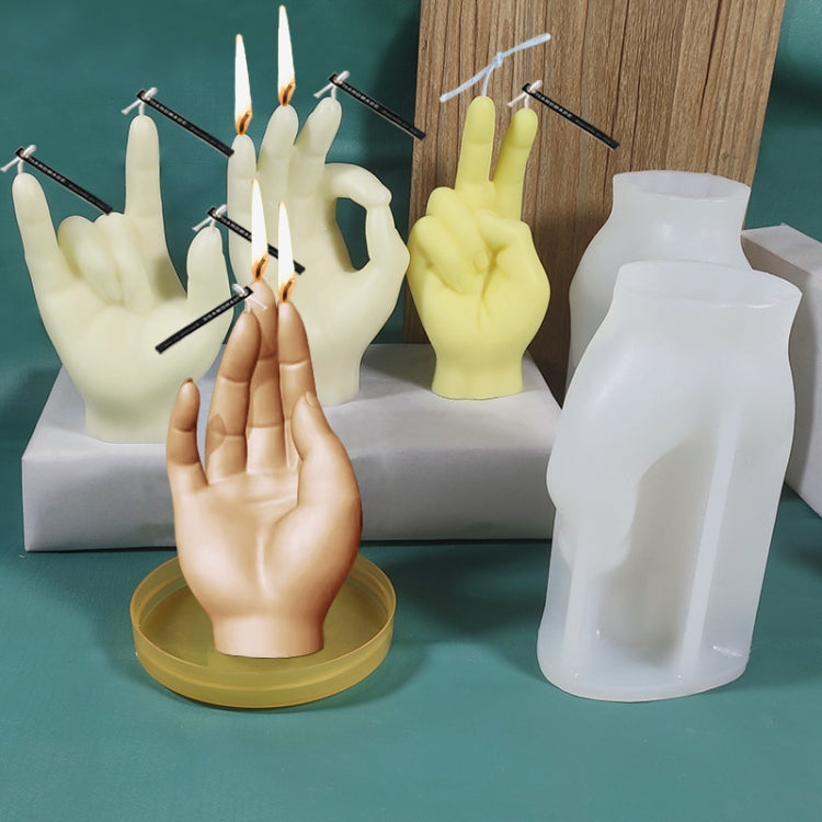 DIY Handgeformte Duftkerzen-Silikonform, BH-152, BH-153, BH-154, BH-155, SX-LZ-332, SX-LZ-331