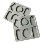 Aromatherapie-Gips-Silikonform zum Selbermachen, Aromatherapie-Silikonform zum Selbermachen