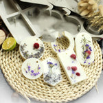 Aromatherapie-Gips-Silikonform zum Selbermachen, Aromatherapie-Silikonform zum Selbermachen