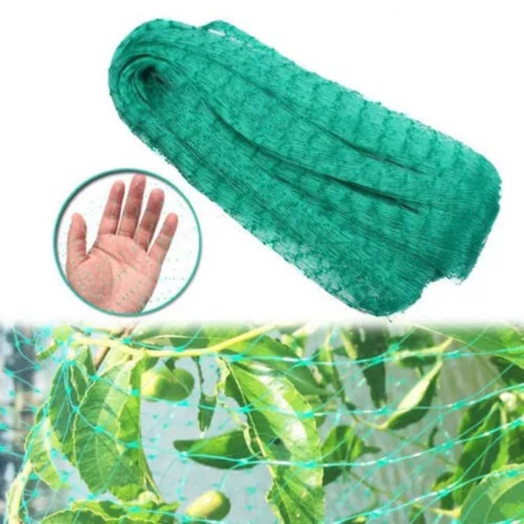 Vogelschutznetz Netz Gartenpflanzennetz Schutz für Pflanzen und Früchte, 2Mx10M, 4Mx5M, 4Mx10M, 4Mx12M, 5Mx10M, 5Mx20M, 4Mx15M