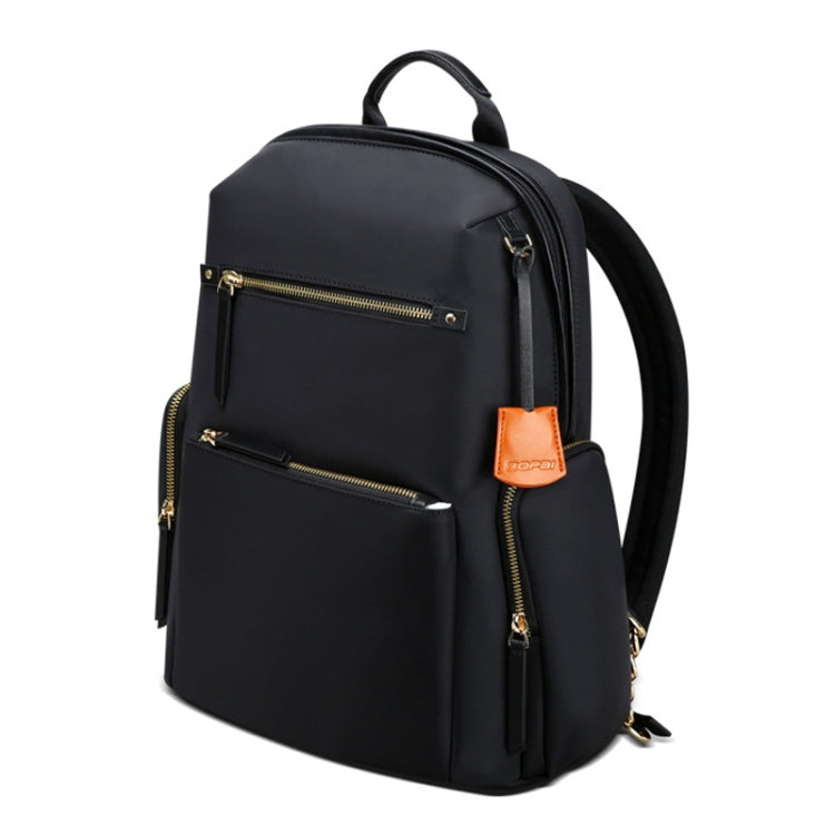 Bopai 62-00121 Multifunktionaler Verschleißfester Diebstahlsicherer Laptop-Rucksack