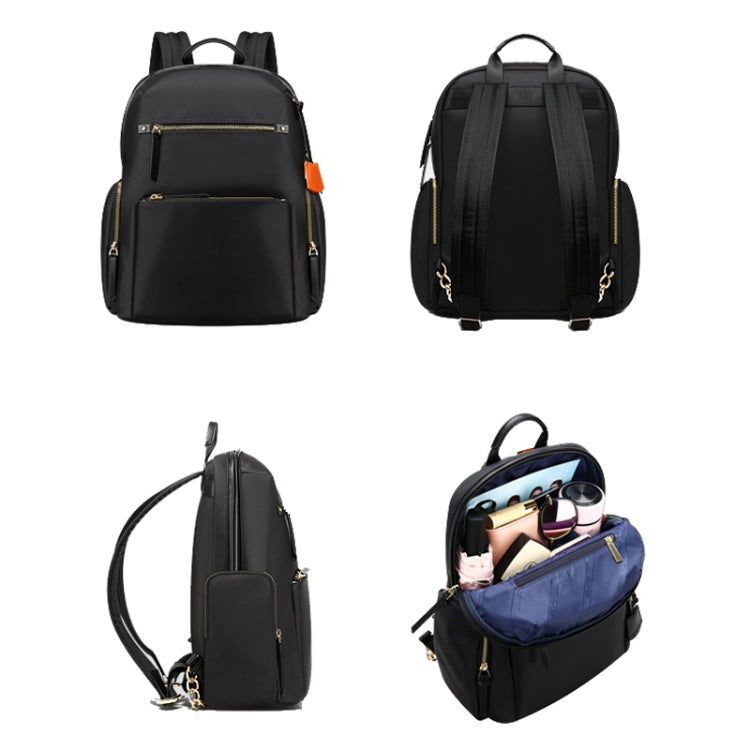Bopai 62-00121 Multifunktionaler Verschleißfester Diebstahlsicherer Laptop-Rucksack