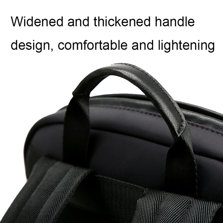 Bopai 62-00121 Multifunktionaler Verschleißfester Diebstahlsicherer Laptop-Rucksack