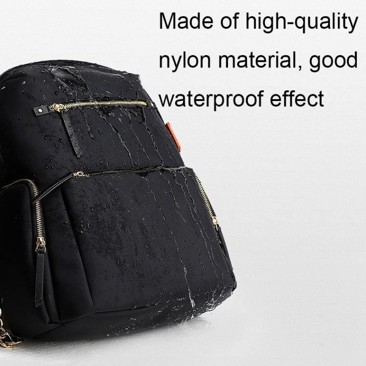 Bopai 62-00121 Multifunktionaler Verschleißfester Diebstahlsicherer Laptop-Rucksack