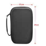 2 St. Bluetooth-Lautsprecher Tragetasche aus Nylon für Bose Soundlink 3
