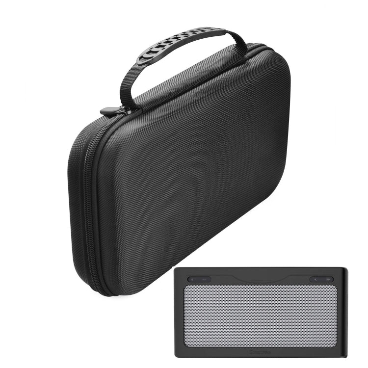 2 St. Bluetooth-Lautsprecher Tragetasche aus Nylon für Bose Soundlink 3