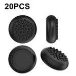 Peripheral Button VR Handle Rocker Silicone Protective Cover, For Meta Quest 2, Handle Rocker Protector (White), Handle Rocker Protector (Pink), Handle Rocker Protector (Red), Handle Rocker Protector (Blue), Handle Rocker Protector (Black)             ...