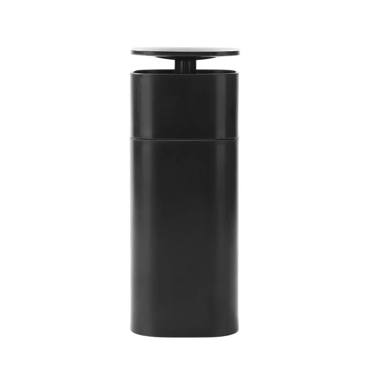 Aufbewahrungsflasche für Lotionspender von Household Press, Weiß, Schwarz