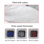 Beheizbare Handschuhe für den Winter, elektrisch beheizbare Handschuhe, Spezifikation:, Nur Handschuhe, Mit Batteriefach