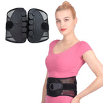 Verstellbarer Atmungsaktiver Mesh-Lendenstützgürtel, S, M, L, XL, XXL