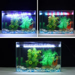 90-260V Aquarium Tauchlicht LED Fischbeckenlicht, Q20BW Blau+Weißes Licht, Q30BW Blau+Weißes Licht, Q40BW Blau+Weißes Licht, Q50BW Blau+Weißes Licht, Q60BW Blau+Weißes Licht, Q20CF RGB Licht, Q30CF RGB Licht, Q40CF RGB Licht, Q50CF RGB Licht