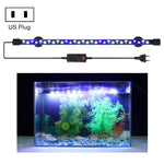 90-260V Aquarium Tauchlicht LED Fischbeckenlicht, Q20BW Blau+Weißes Licht, Q30BW Blau+Weißes Licht, Q40BW Blau+Weißes Licht, Q50BW Blau+Weißes Licht, Q60BW Blau+Weißes Licht, Q20CF RGB Licht, Q30CF RGB Licht, Q40CF RGB Licht, Q50CF RGB Licht