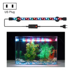 90-260V Aquarium Tauchlicht LED Fischbeckenlicht, Q20BW Blau+Weißes Licht, Q30BW Blau+Weißes Licht, Q40BW Blau+Weißes Licht, Q50BW Blau+Weißes Licht, Q60BW Blau+Weißes Licht, Q20CF RGB Licht, Q30CF RGB Licht, Q40CF RGB Licht, Q50CF RGB Licht