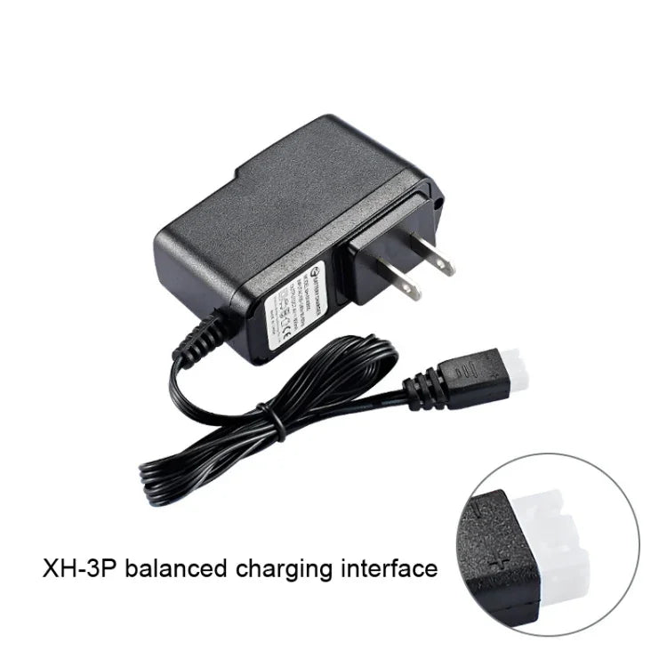 BMAX 7,4V 2S Lithium-Akku-Balancer-Ladegerät, BMAX 7,4V 2S
