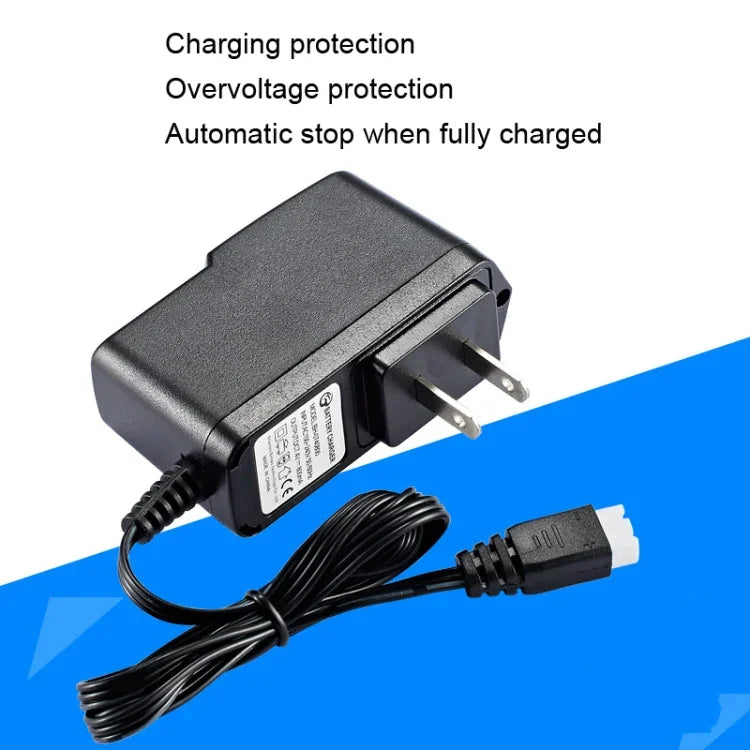 BMAX 7,4V 2S Lithium-Akku-Balancer-Ladegerät, BMAX 7,4V 2S