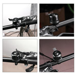 Für AirTag 2. Generation / AirTag 1. Generation Fahrrad Versteckter Locator Diebstahlschutz Ring Glocke Generation 1, Generation 1, Generation 2 Schwarz, Generation 2 Gold, Generation 3, Generation 4