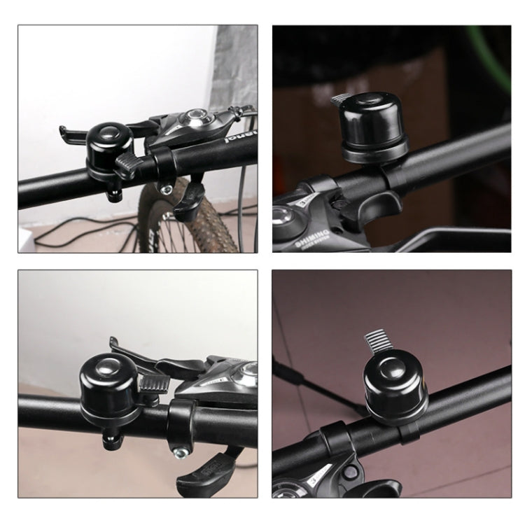 Für AirTag 2. Generation / AirTag 1. Generation Fahrrad Versteckter Locator Diebstahlschutz Ring Glocke Generation 1, Generation 1, Generation 2 Schwarz, Generation 2 Gold, Generation 3, Generation 4