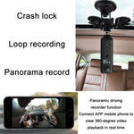 IJOYER A3S 4K Fahrrad Anti-Wackel 360 Panorama Action-Kamera, A3S