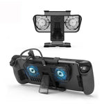 JYS For Steam Deck/Switch/OLED Game Console Cooling Fan With Bracket, JYS-SD006