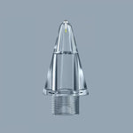 Für Apple Pencil 1/2 Transparente Ersatzstiftspitze Transformationsspitze, Stil:, 5.0 Goldene Spitze, 6.0 Goldene Spitze, 7.0 Goldene Spitze, 5.0 Silberne Spitze, 6.0 Silberne Spitze, 7.0 Silberne Spitze
