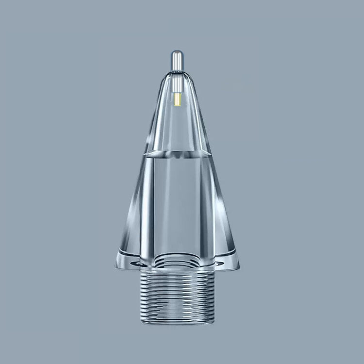 Für Apple Pencil 1/2 Transparente Ersatzstiftspitze Transformationsspitze, Stil:, 5.0 Goldene Spitze, 6.0 Goldene Spitze, 7.0 Goldene Spitze, 5.0 Silberne Spitze, 6.0 Silberne Spitze, 7.0 Silberne Spitze