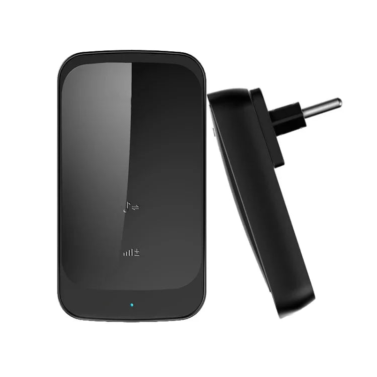 C03 1 für 1 kabellose wasserdichte Touch-Sensor-Türklingel für Zuhause, C03 EU Stecker Schwarz, C03 UK Stecker Weiß, C03 EU Stecker Weiß, C03 US Stecker Schwarz, C03 US Stecker Weiß, C03 UK Stecker Schwarz