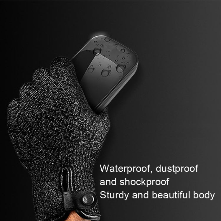 C03 1 für 1 kabellose wasserdichte Touch-Sensor-Türklingel für Zuhause, C03 EU Stecker Schwarz, C03 UK Stecker Weiß, C03 EU Stecker Weiß, C03 US Stecker Schwarz, C03 US Stecker Weiß, C03 UK Stecker Schwarz