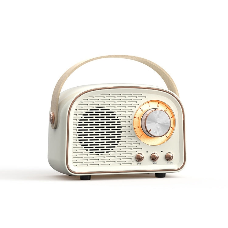 DW21 Vintage Radio BT Lautsprecher unterstützt TF-Karten-/USB-Wiedergabe, Weiß, Dunkelgrün, Hellgrün, Rosa, Holzmaserung