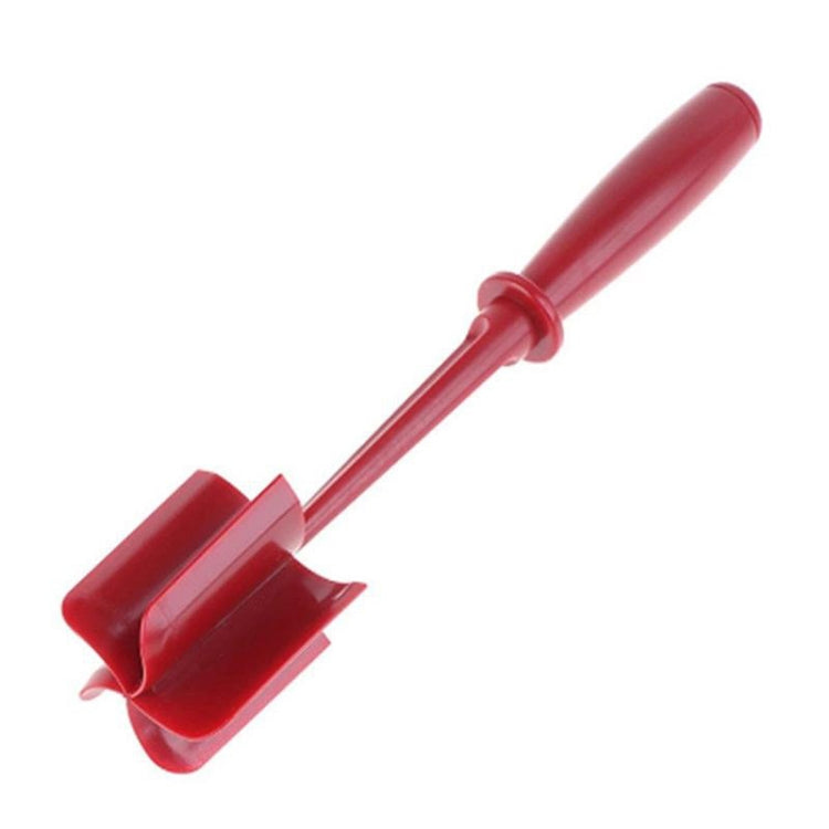 Fleischzerkleinerer, Handrührer, Grün, Schwarz, Rot