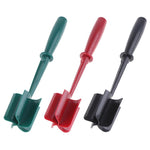 Fleischzerkleinerer, Handrührer, Grün, Schwarz, Rot