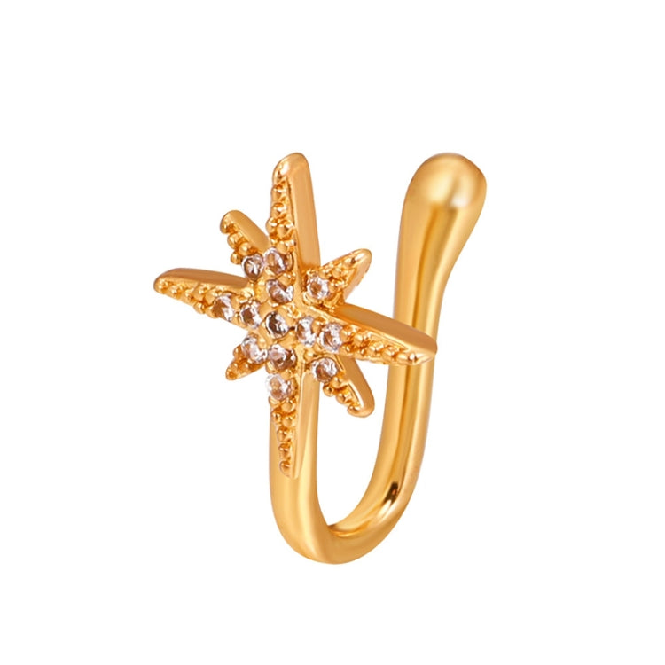 U-förmige Nasenklammer Kupfer Eingefasst Mit Zirkon Nasenschmuck, Farbe: G-189 Silber, G-364 Gold, G-365 Silber, G-247 Gold, G-248 Silber, G-251 Gold, G-252 Silber, G-253 Gold, G-254 Silber, G-235 Gold, G-236 Silber, G-231 Gold, G-232 Silber, G-249 Gold