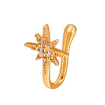 U-förmige Nasenklammer Kupfer Eingefasst Mit Zirkon Nasenschmuck, Farbe: G-189 Silber, G-364 Gold, G-365 Silber, G-247 Gold, G-248 Silber, G-251 Gold, G-252 Silber, G-253 Gold, G-254 Silber, G-235 Gold, G-236 Silber, G-231 Gold, G-232 Silber, G-249 Gold