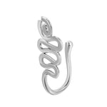 U-förmige Nasenklammer Kupfer Eingefasst Mit Zirkon Nasenschmuck, Farbe: G-189 Silber, G-364 Gold, G-365 Silber, G-247 Gold, G-248 Silber, G-251 Gold, G-252 Silber, G-253 Gold, G-254 Silber, G-235 Gold, G-236 Silber, G-231 Gold, G-232 Silber, G-249 Gold