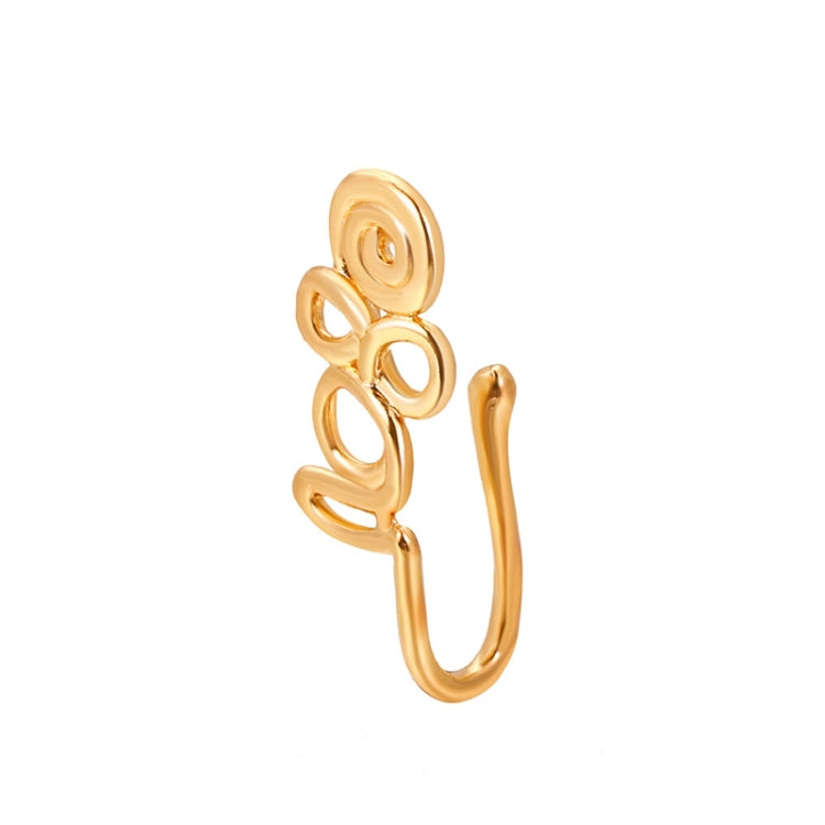 U-förmige Nasenklammer Kupfer Eingefasst Mit Zirkon Nasenschmuck, Farbe: G-189 Silber, G-364 Gold, G-365 Silber, G-247 Gold, G-248 Silber, G-251 Gold, G-252 Silber, G-253 Gold, G-254 Silber, G-235 Gold, G-236 Silber, G-231 Gold, G-232 Silber, G-249 Gold