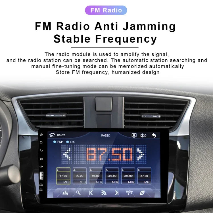 Q3570 9 Zoll Carplay Einzel-Drehzahl MP5 Player, Stil:, Standard, Standard+4 Lichtkamera, Standard+8 Lichtkamera, Standard+12 Lichtkamera