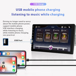 Q3570 9 Zoll Carplay Einzel-Drehzahl MP5 Player, Stil:, Standard, Standard+4 Lichtkamera, Standard+8 Lichtkamera, Standard+12 Lichtkamera