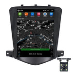 For Chevrolet Cruze 9.7 Inch Navigation Integrated Machine, Style:, Standard, Standard+4 Light Camera, Standard+8 Light Camera, Standard+12 Light Camera