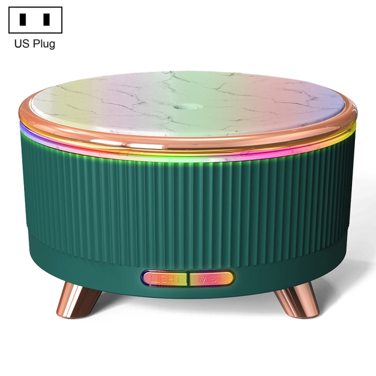 Ultraschall Aromatherapie Diffusor Luftbefeuchter Ätherische Öl Diffusor, US Stecker, EU Stecker, UK Stecker, AU Stecker