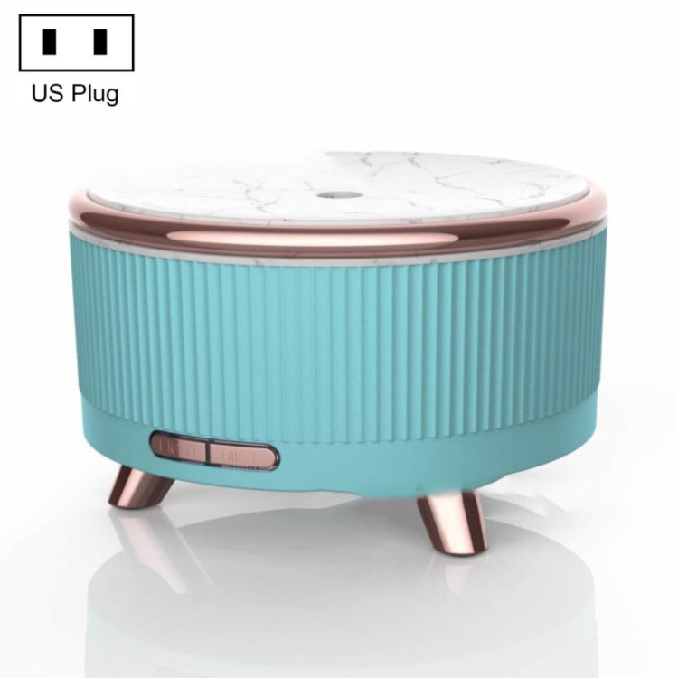 Ultraschall Aromatherapie Diffusor Luftbefeuchter Ätherische Öl Diffusor, US Stecker, EU Stecker, UK Stecker, AU Stecker