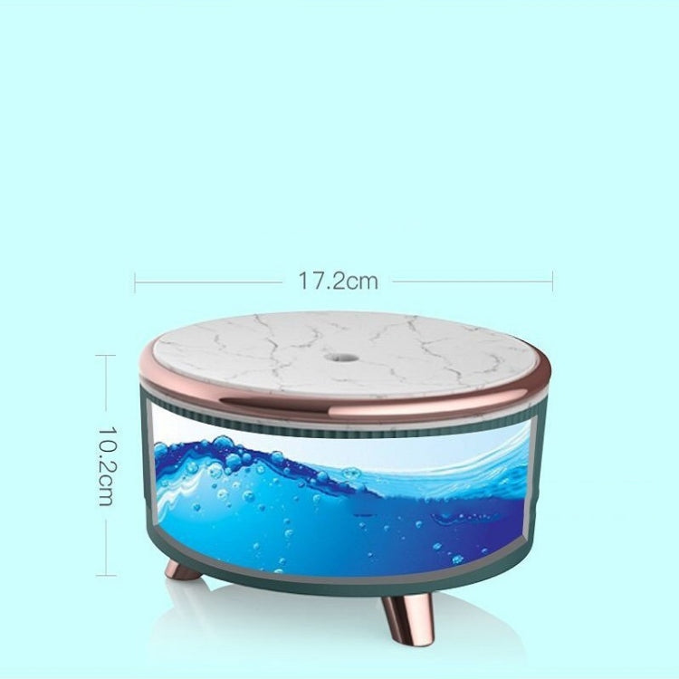 Ultraschall Aromatherapie Diffusor Luftbefeuchter Ätherische Öl Diffusor, US Stecker, EU Stecker, UK Stecker, AU Stecker