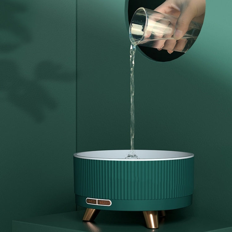 Ultraschall Aromatherapie Diffusor Luftbefeuchter Ätherische Öl Diffusor, US Stecker, EU Stecker, UK Stecker, AU Stecker