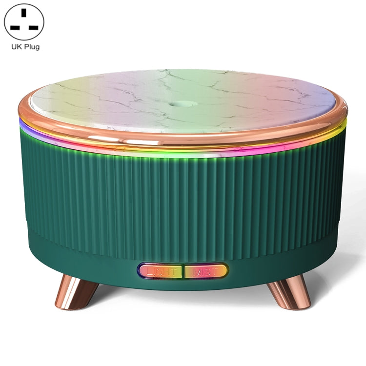 Ultraschall Aromatherapie Diffusor Luftbefeuchter Ätherische Öl Diffusor, US Stecker, EU Stecker, UK Stecker, AU Stecker