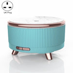Ultraschall Aromatherapie Diffusor Luftbefeuchter Ätherische Öl Diffusor, US Stecker, EU Stecker, UK Stecker, AU Stecker
