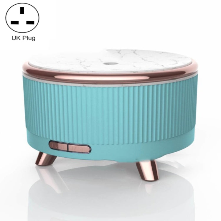 Ultraschall Aromatherapie Diffusor Luftbefeuchter Ätherische Öl Diffusor, US Stecker, EU Stecker, UK Stecker, AU Stecker