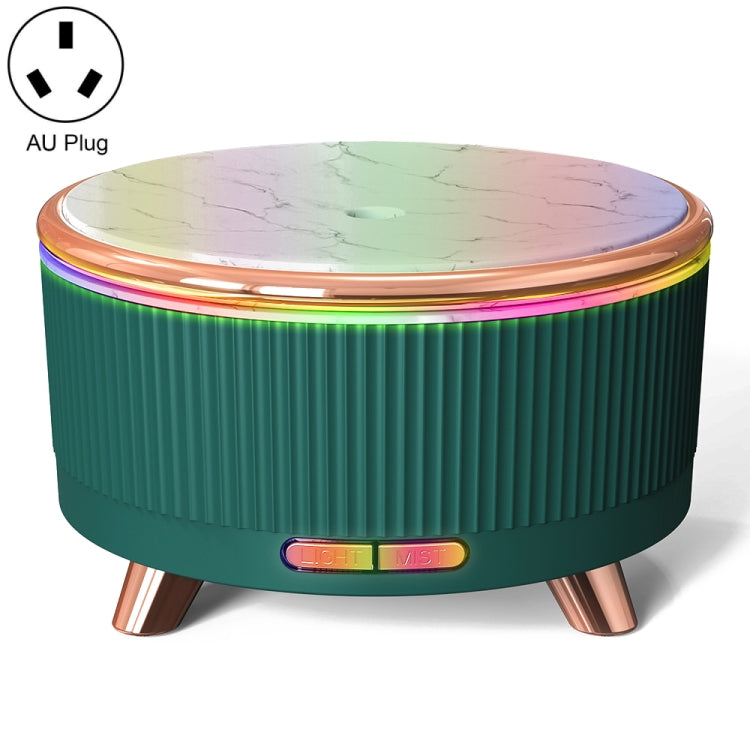 Ultraschall Aromatherapie Diffusor Luftbefeuchter Ätherische Öl Diffusor, US Stecker, EU Stecker, UK Stecker, AU Stecker