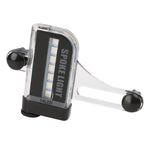 Fahrrad Doppelseitige Hot Wheels Mountainbike Stahl-Draht Bunte Speichenlampe, A02