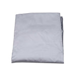Außenklimaanlagenabdeckung, wasserdichte Staubschutzhülle, regendichte Abdeckung, Größe: S 80 x 28 x 54 cm, M 86 x 30 x 56 cm, L 95 x 40 x 73 cm, XL 100 x 41 x 80 cm