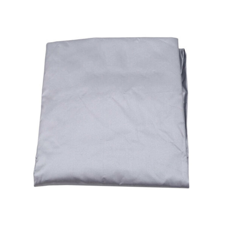 Außenklimaanlagenabdeckung, wasserdichte Staubschutzhülle, regendichte Abdeckung, Größe: S 80 x 28 x 54 cm, M 86 x 30 x 56 cm, L 95 x 40 x 73 cm, XL 100 x 41 x 80 cm